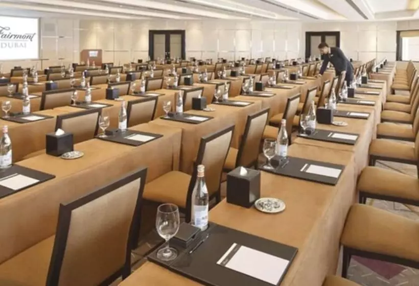 هتل Fairmont Dubai