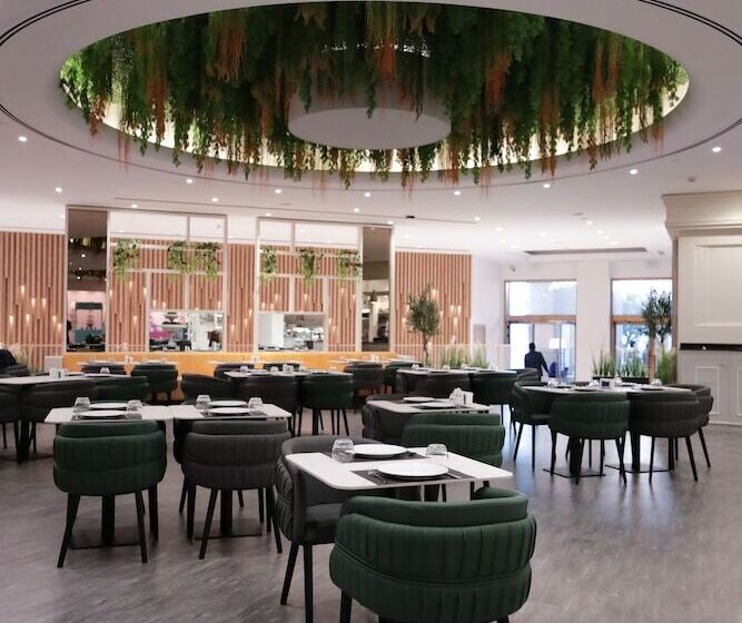 酒店 Fairmont Dubai