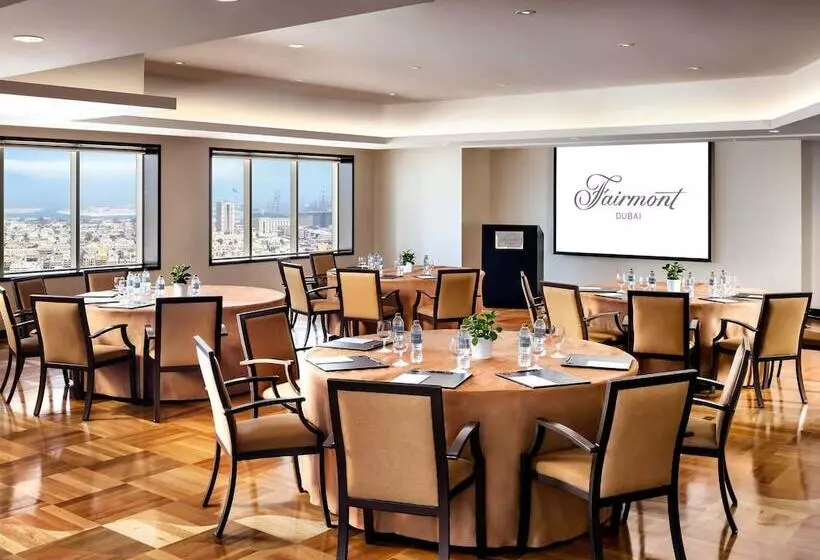 ホテル Fairmont Dubai