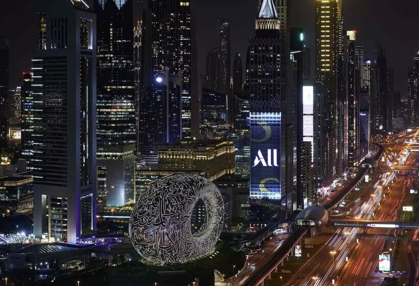 ホテル Fairmont Dubai