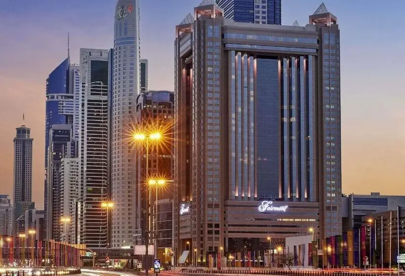 ホテル Fairmont Dubai