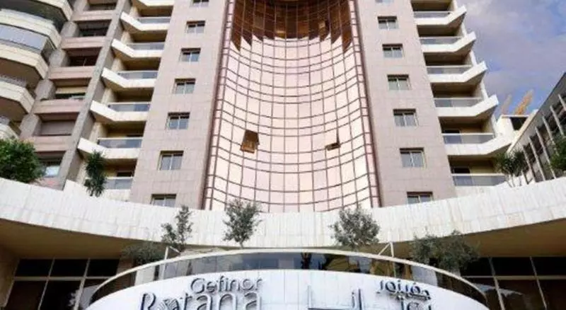 هتل Gefinor Rotana – Beirut