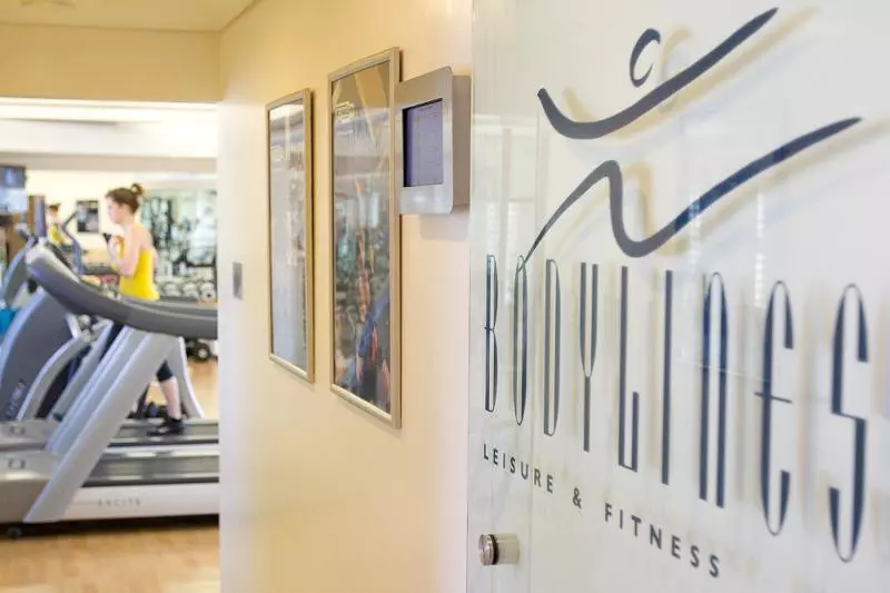 هتل Gefinor Rotana – Beirut