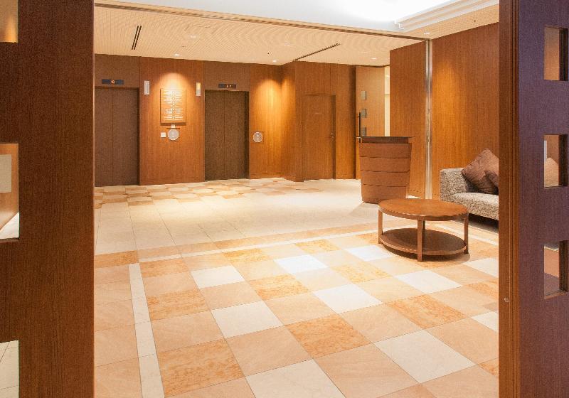 فندق Ana Holiday Inn Kanazawa Sky, An Ihg