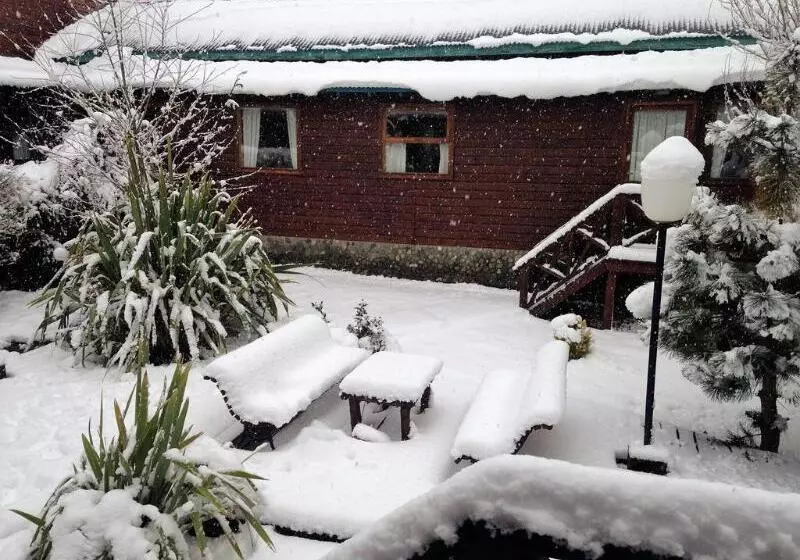 ホテル Hosteria Hainen