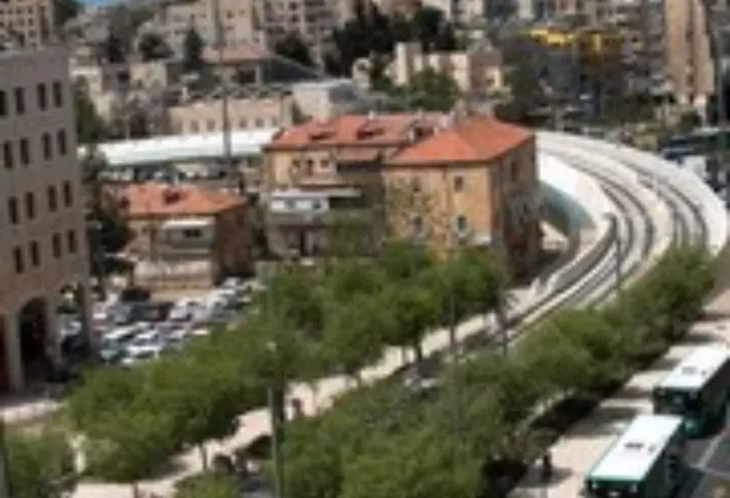 Hotelli Jerusalem Gold