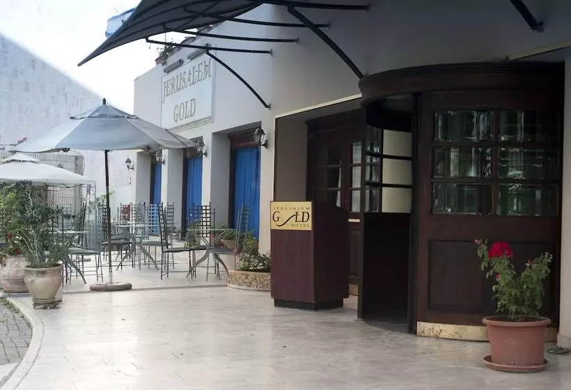 Hotelli Jerusalem Gold