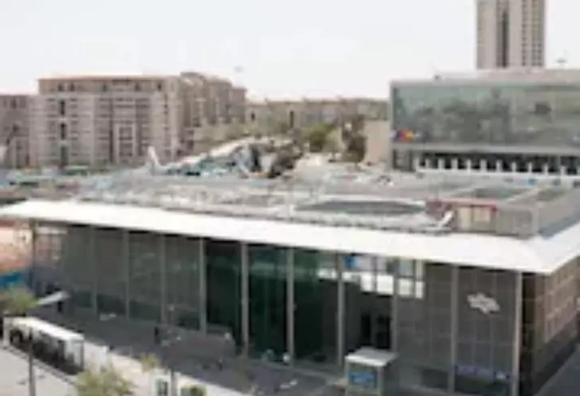 Hotelli Jerusalem Gold