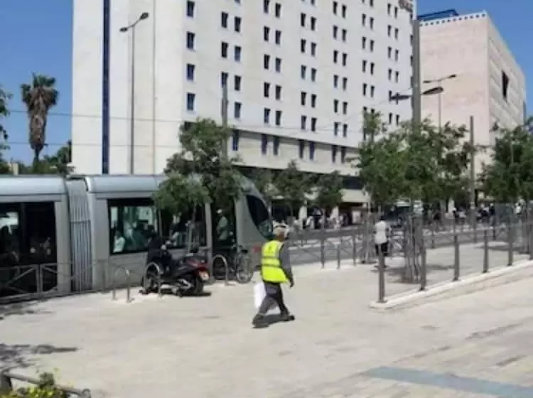 Hotelli Jerusalem Gold