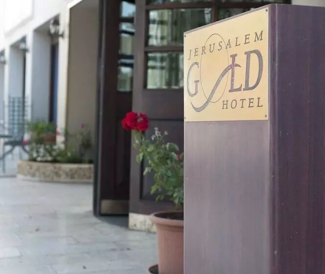 Hotelli Jerusalem Gold