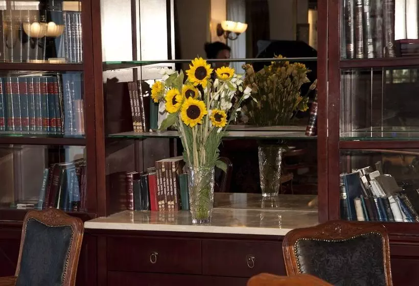 Hotelli Jerusalem Gold