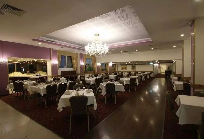 Hotelli Jerusalem Gold