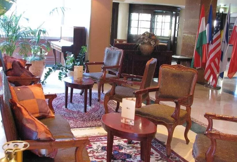 Hotelli Jerusalem Gold