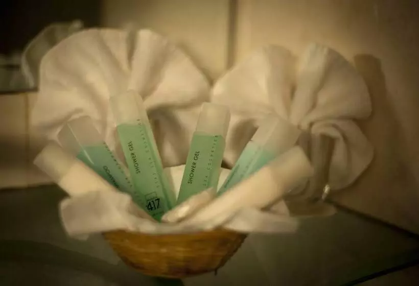 Hotelli Jerusalem Gold