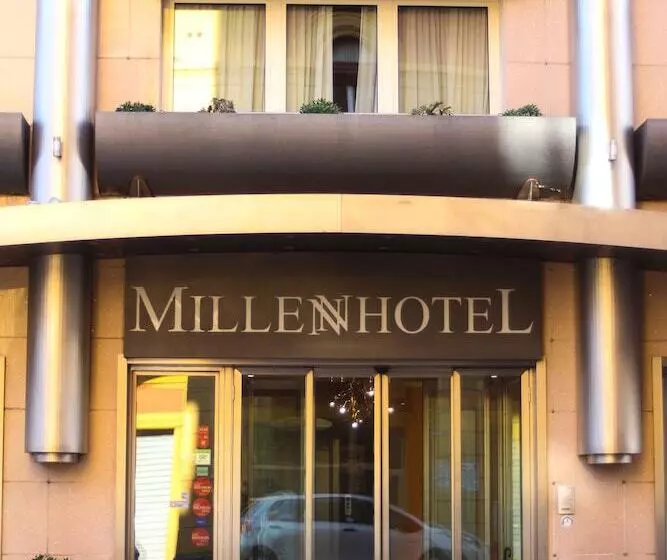 هتل Millenn