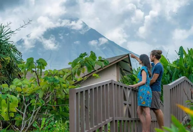 Отель Montana De Fuego All Inclusive