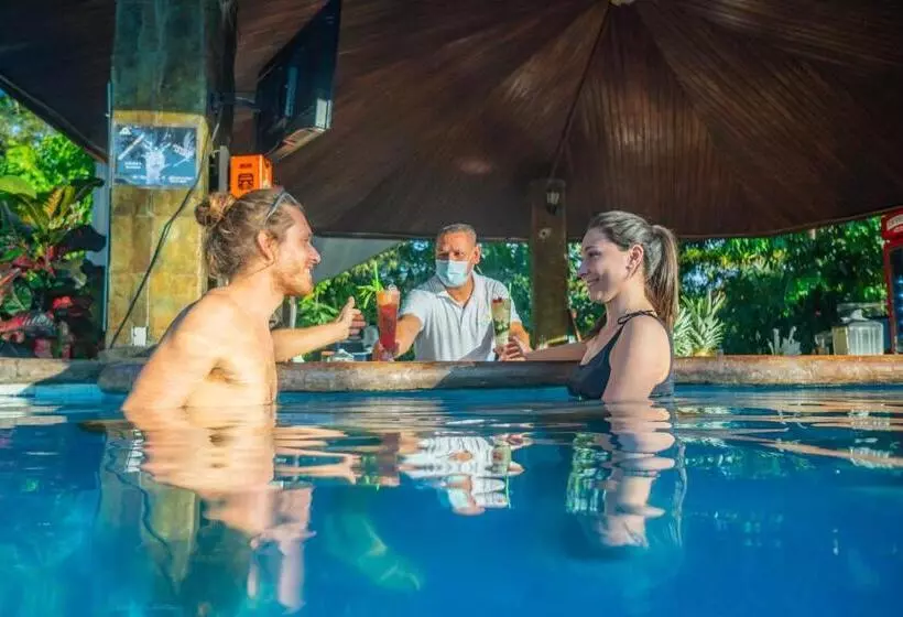 Отель Montana De Fuego All Inclusive