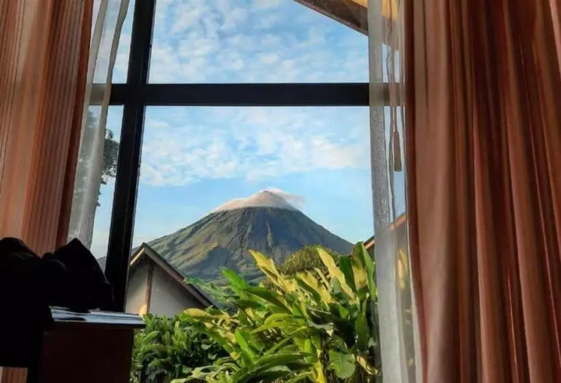 Отель Montana De Fuego All Inclusive