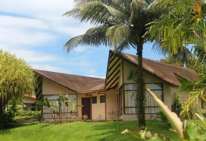 Отель Montana De Fuego All Inclusive