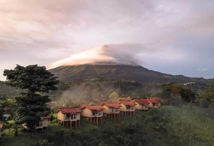 Отель Montana De Fuego All Inclusive