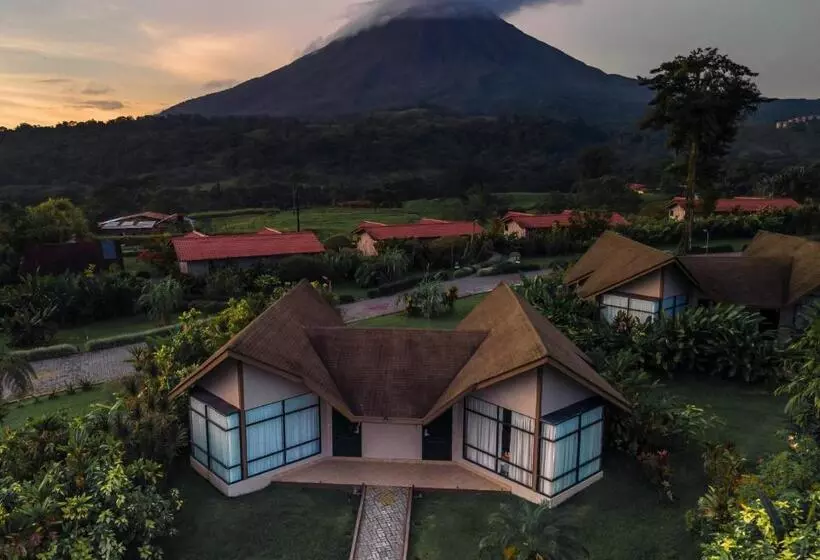 Отель Montana De Fuego All Inclusive