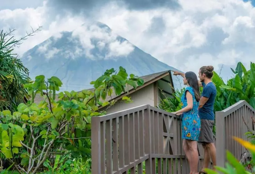 Отель Montana De Fuego All Inclusive