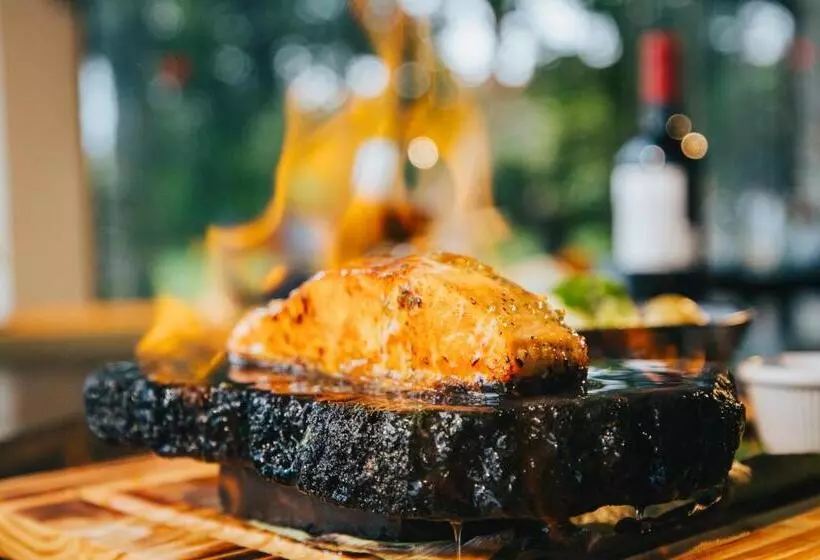 Отель Montana De Fuego All Inclusive