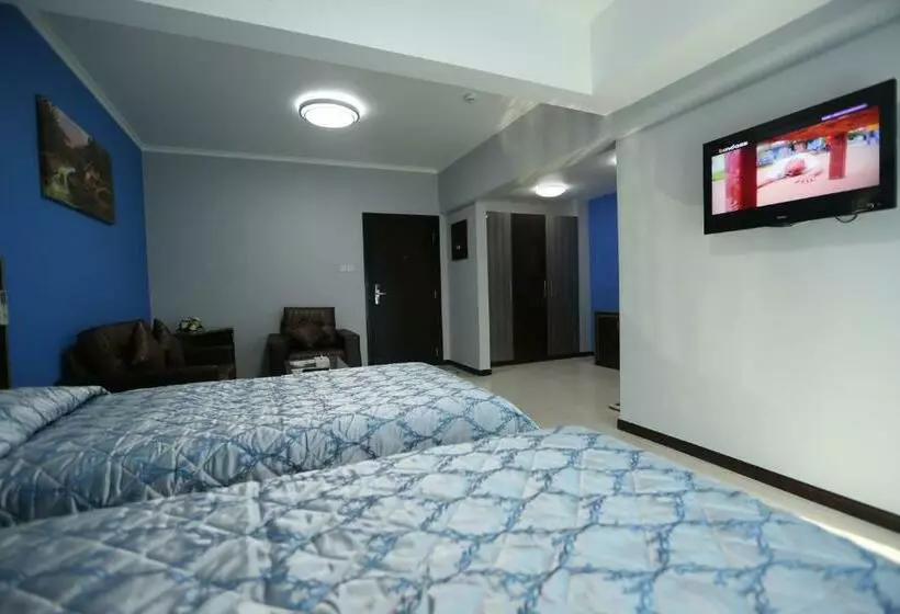 Panorama Hotel Bur Dubai