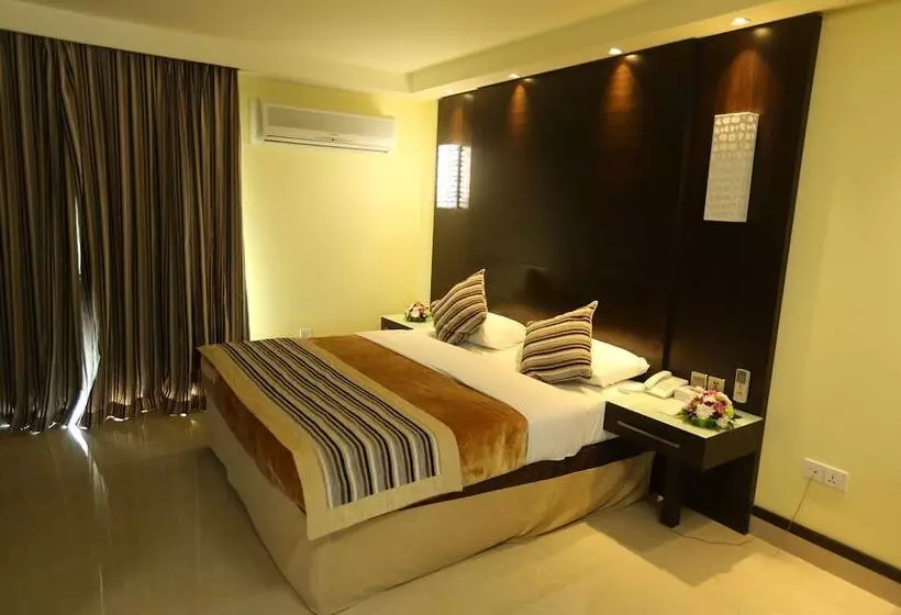 Panorama Hotel Bur Dubai