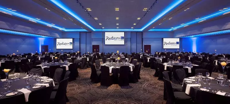 Radisson Blu Hotel, Glasgow