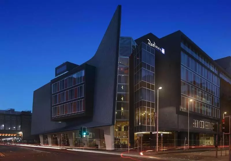 Radisson Blu Hotel, Glasgow