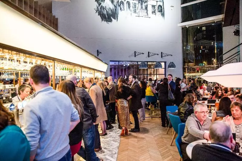 Radisson Blu Hotel, Glasgow