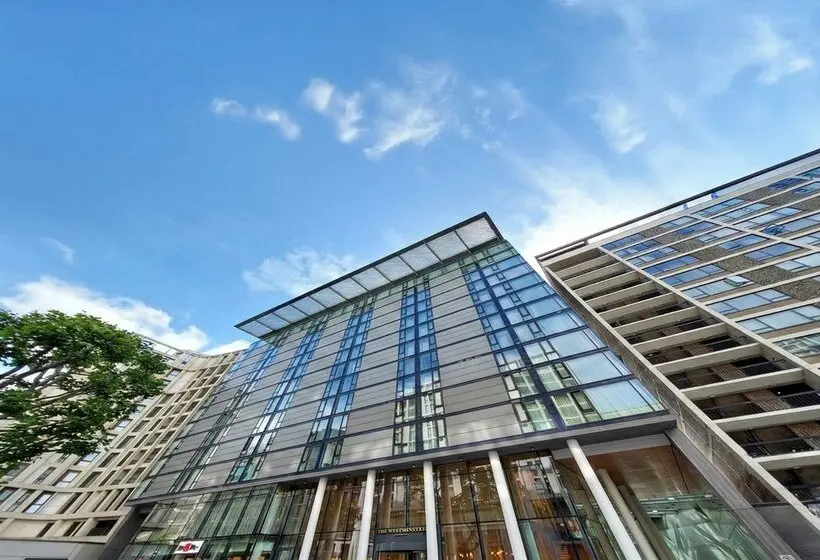 هتل Riu Plaza London The Westminster