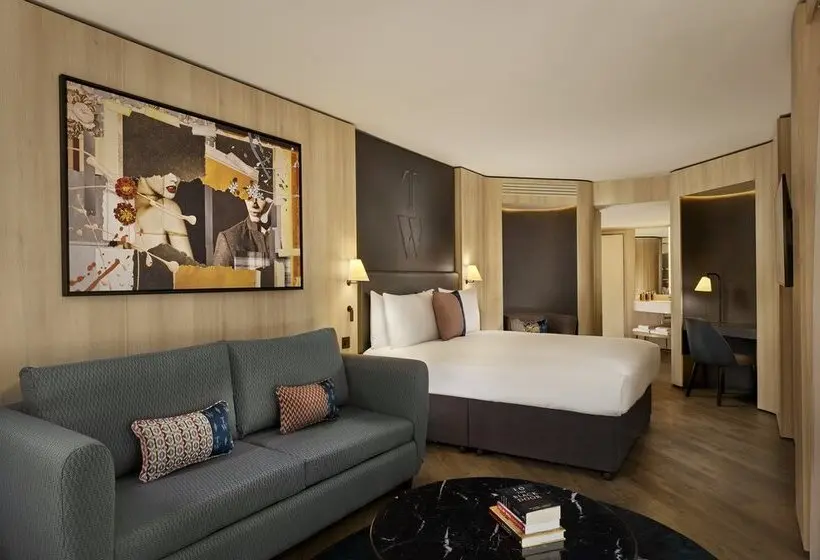 هتل Riu Plaza London The Westminster