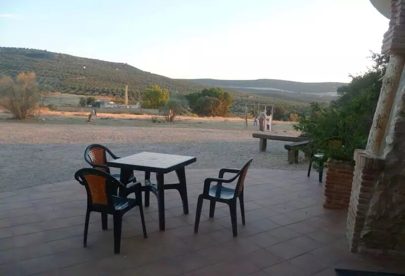 교외 호텔 Paraje La Lambra