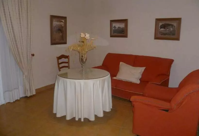 교외 호텔 Paraje La Lambra