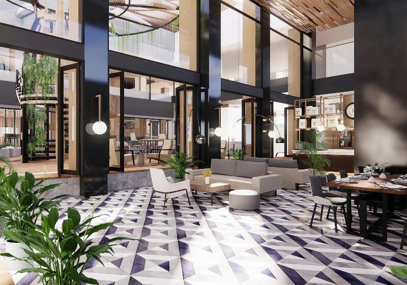 Mövenpick Hotel Jakarta City Centre