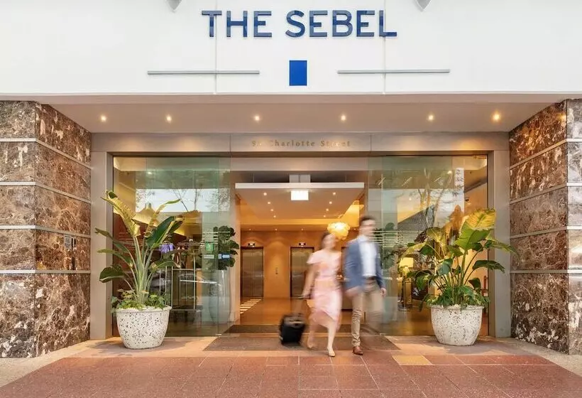 Отель The Sebel Brisbane