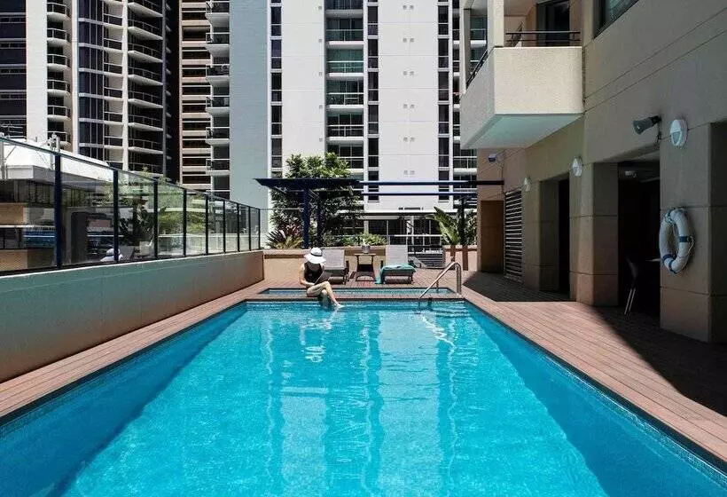 Отель The Sebel Brisbane