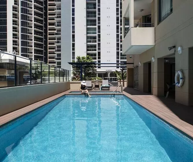 Отель The Sebel Brisbane