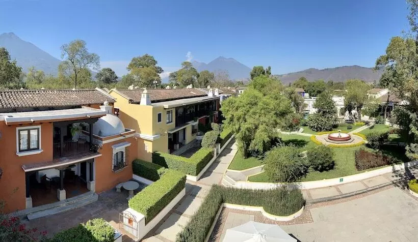 هتل Villa Colonial