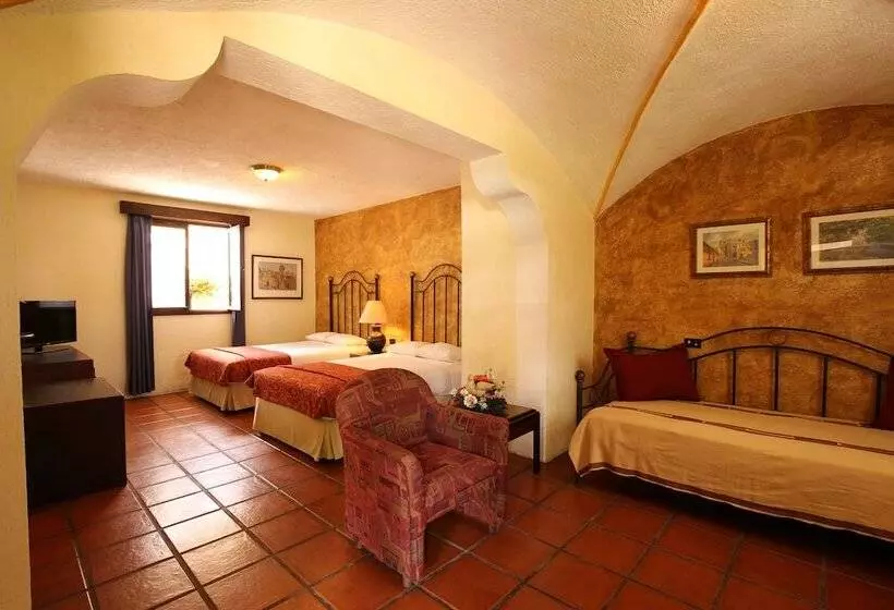 هتل Villa Colonial