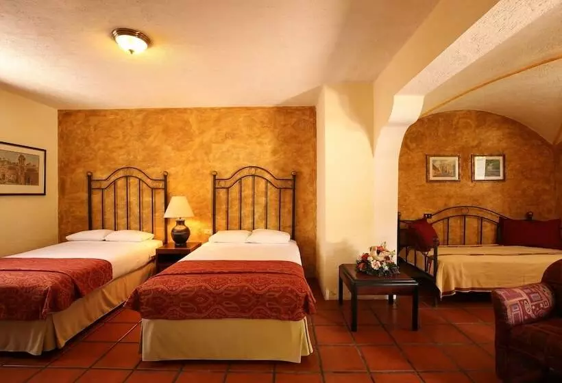 هتل Villa Colonial