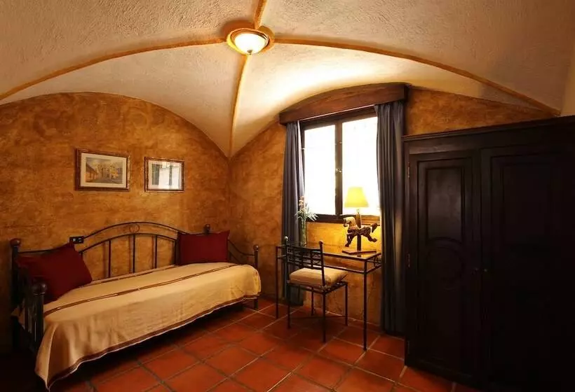 هتل Villa Colonial