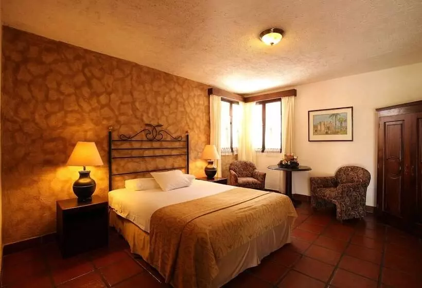 هتل Villa Colonial