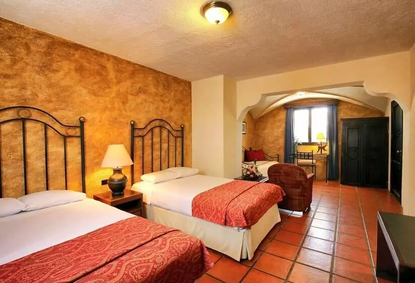 هتل Villa Colonial