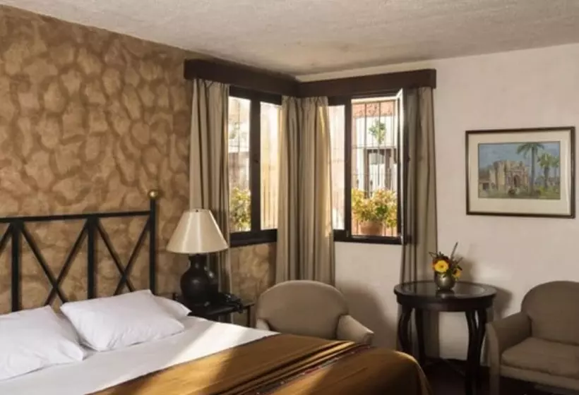 هتل Villa Colonial