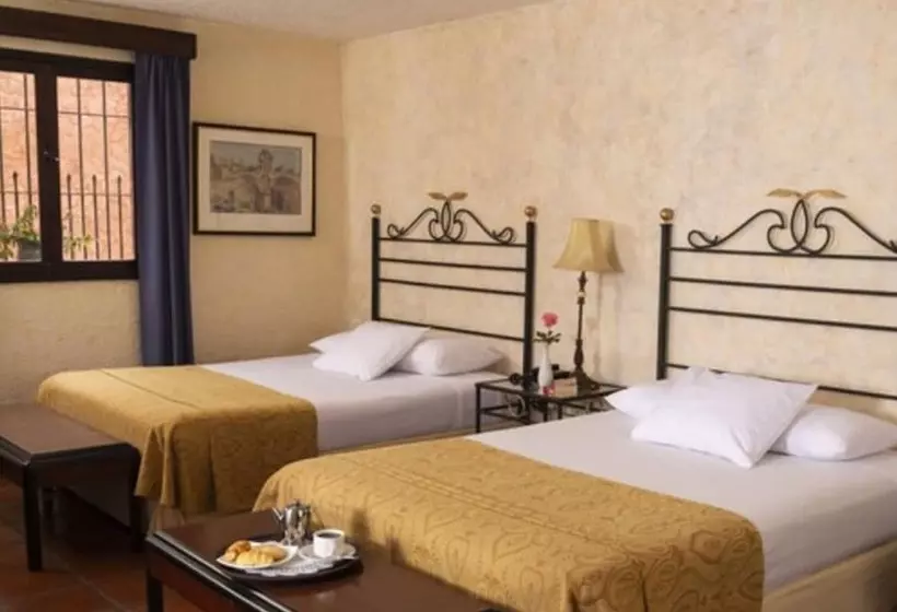 هتل Villa Colonial