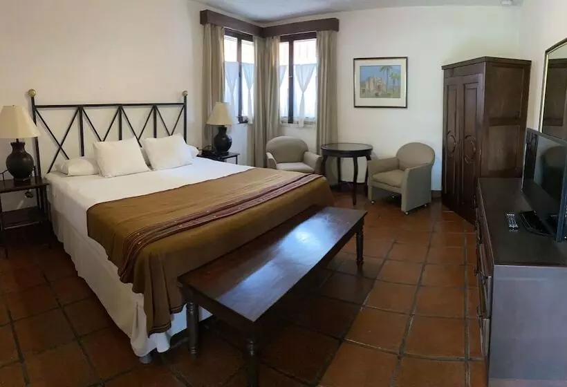 هتل Villa Colonial