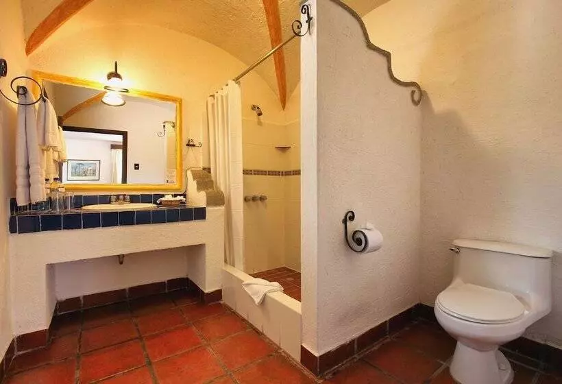 هتل Villa Colonial